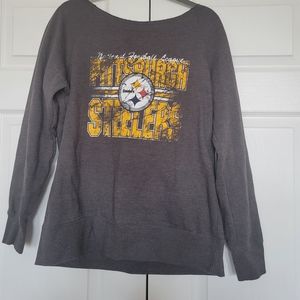 NFL Pittsburgh Steelers sweatshirt